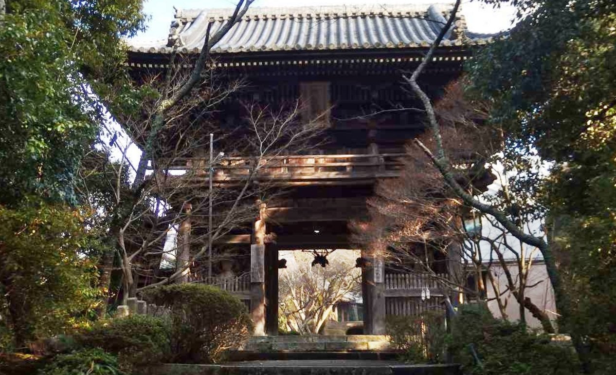 🏯 마츠오지 절(마츠오지데라) 이미지 1